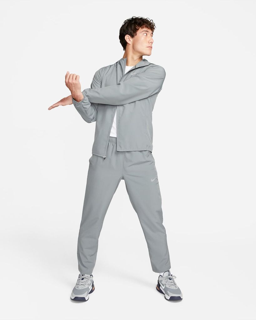 Quần dài Nike Form Men's Dri-FIT Open-Hem Versatile - FB7491-084