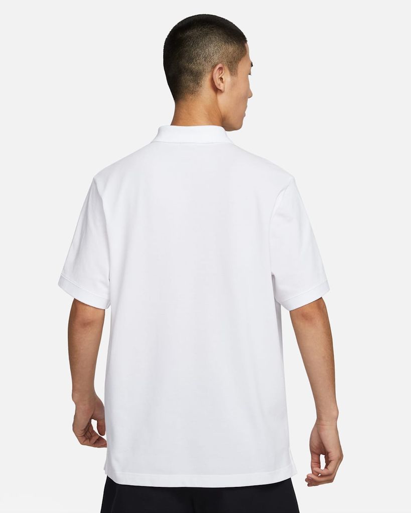 FN3895-100 Áo Polo tay ngắn thời trang