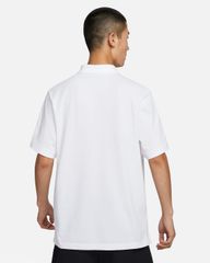 FN3895-100 Áo Polo tay ngắn thời trang