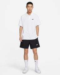 FN3895-100 Áo Polo tay ngắn thời trang