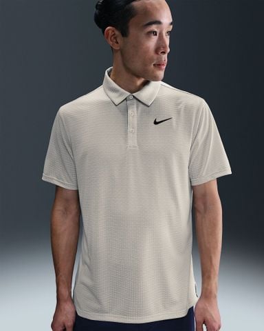 Áo Polo AS Men NIKE Dri-FIT TOUR TEXTURE - FZ7531-110