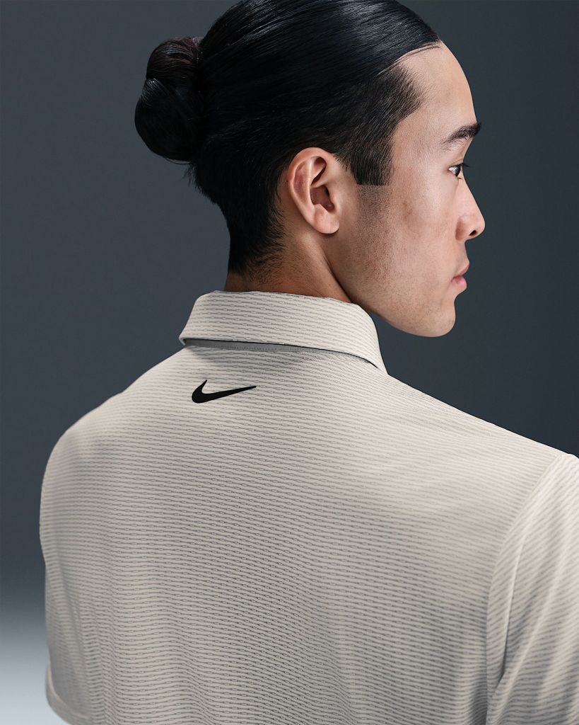 Áo Polo AS Men NIKE Dri-FIT TOUR TEXTURE - FZ7531-110