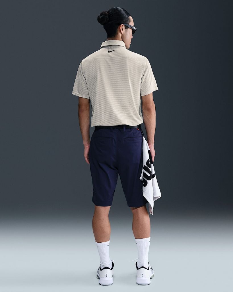 Áo Polo AS Men NIKE Dri-FIT TOUR TEXTURE - FZ7531-110