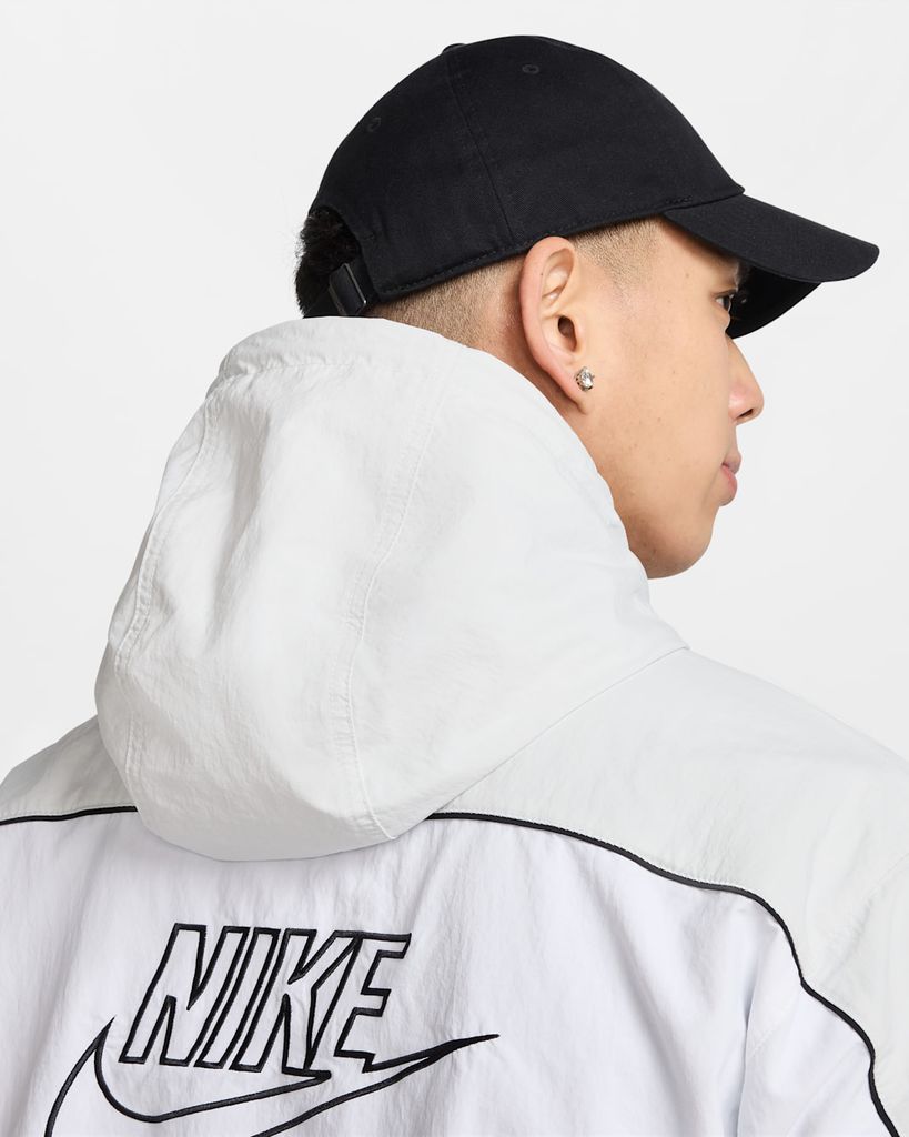 Áo khoác Nike Club Men's Hooded Jacket - HJ2013-025