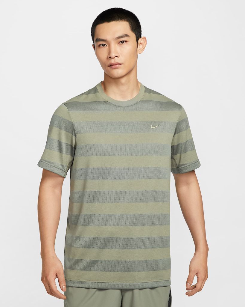 Áo T-shirt AS Men NIKE Dri-FIT PRIMARY STMT SS EXT - HJ3152-320
