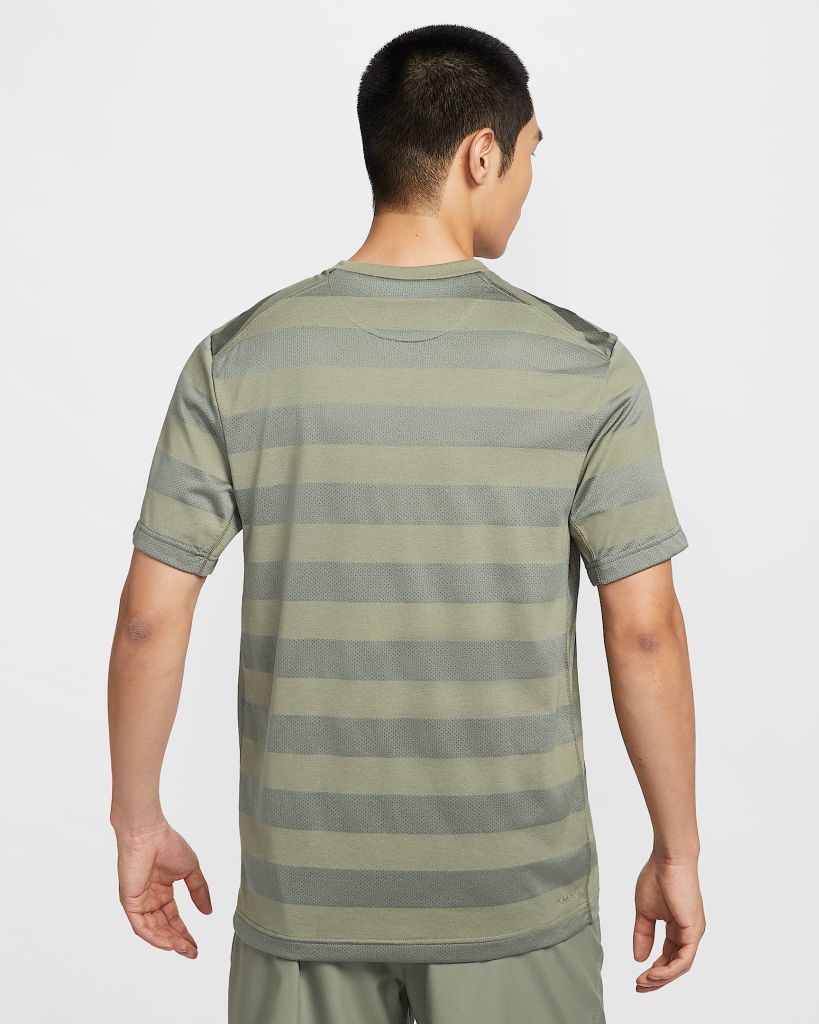 Áo T-shirt AS Men NIKE Dri-FIT PRIMARY STMT SS EXT - HJ3152-320