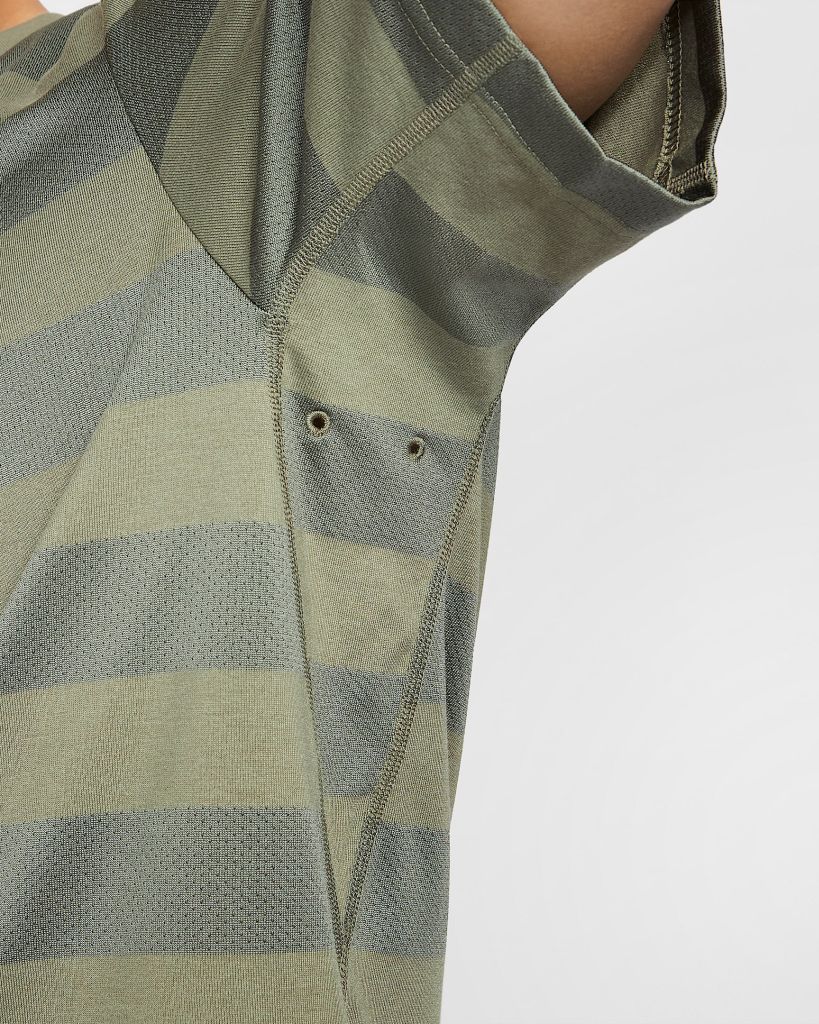 Áo T-shirt AS Men NIKE Dri-FIT PRIMARY STMT SS EXT - HJ3152-320
