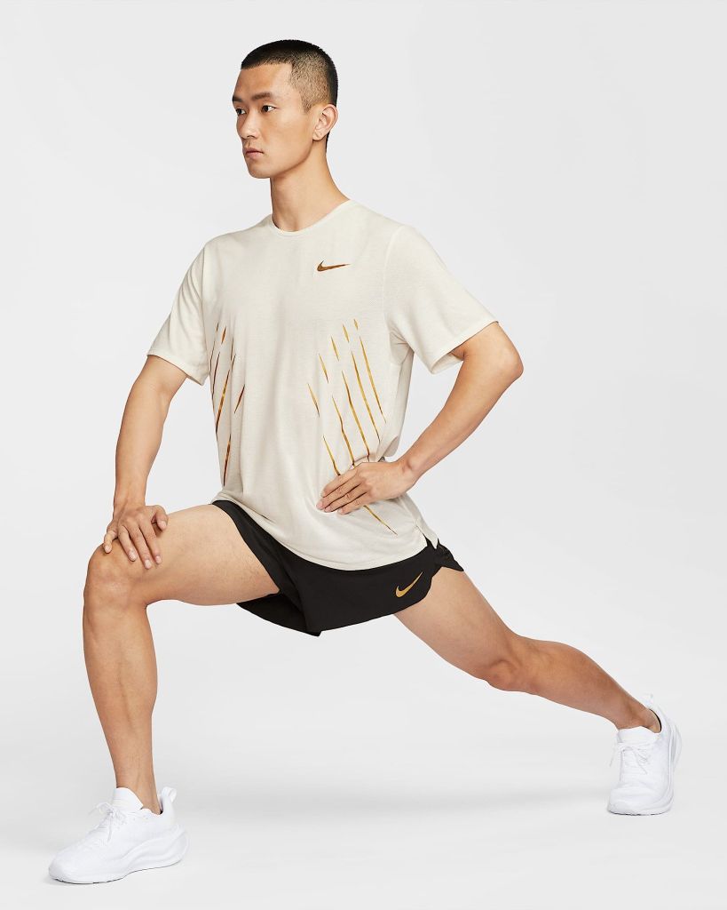 Áo T-shirt AS Men NIKE Dri-FIT JAKOB Short-Sleeve - HJ3535-133