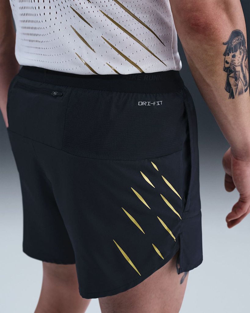 Quần short AS Men NIKE Dri-FIT JAKOB 5BF - HJ3537-010