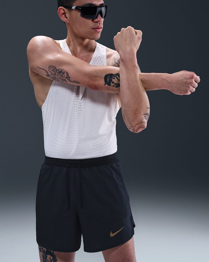 Quần short AS Men NIKE Dri-FIT JAKOB 5BF - HJ3537-010