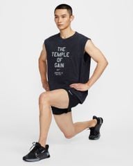 Áo ba lỗ AS Men NIKE TEE Short-Sleeve GYM CULTURE CC - HJ3688-010