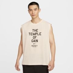 Áo ba lỗ AS Men NIKE TEE Short-Sleeve GYM CULTURE CC - HJ3688-110