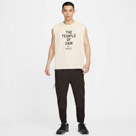 Áo ba lỗ AS Men NIKE TEE Short-Sleeve GYM CULTURE CC - HJ3688-110