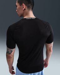 Áo T-shirt Nike Pro Breathe Slim-Fit -HJ4056-010