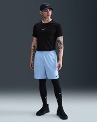 Áo T-shirt Nike Pro Breathe Slim-Fit -HJ4056-010