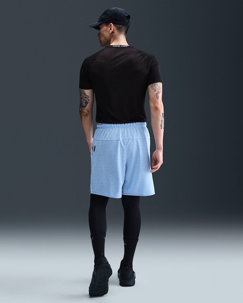 Áo T-shirt Nike Pro Breathe Slim-Fit -HJ4056-010