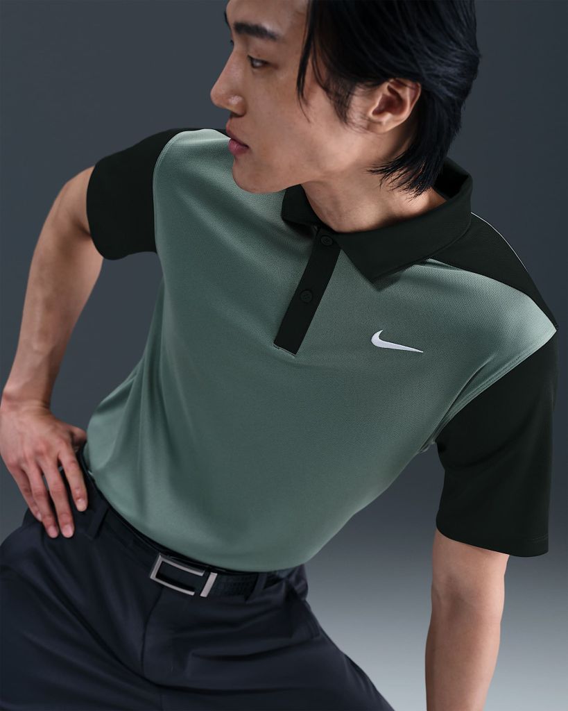 Áo Polo Nike AS MEN NIKE Dri-FIT VICTORY+ BLCKD HM5638-364