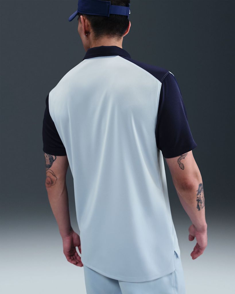 Áo Polo Nike AS MEN NIKE Dri-FIT VICTORY+ - HM5638-440