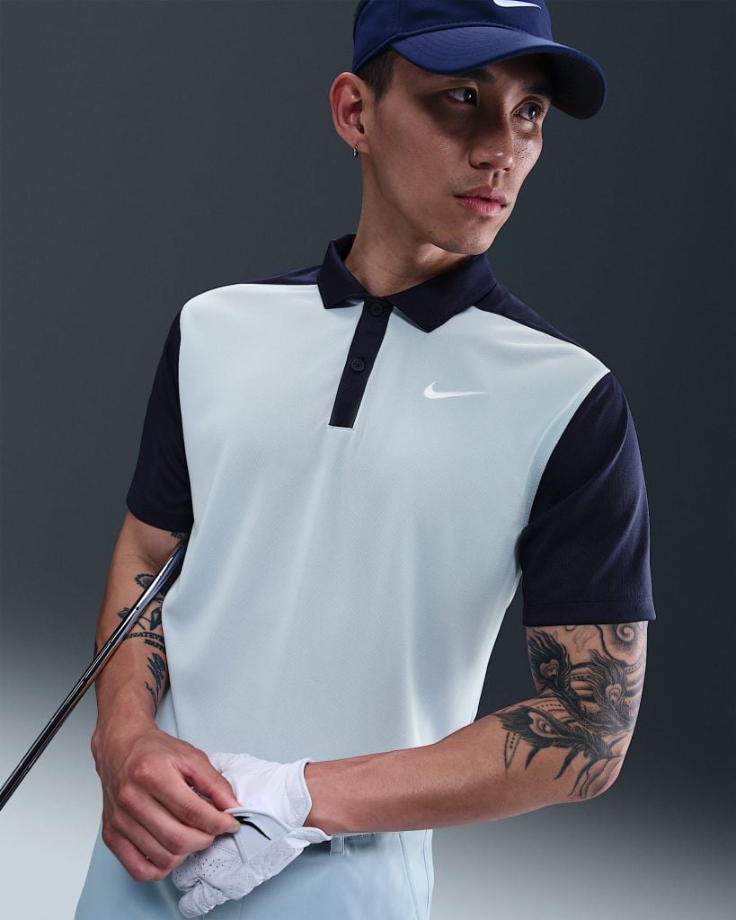Áo Polo Nike AS MEN NIKE Dri-FIT VICTORY+ - HM5638-440