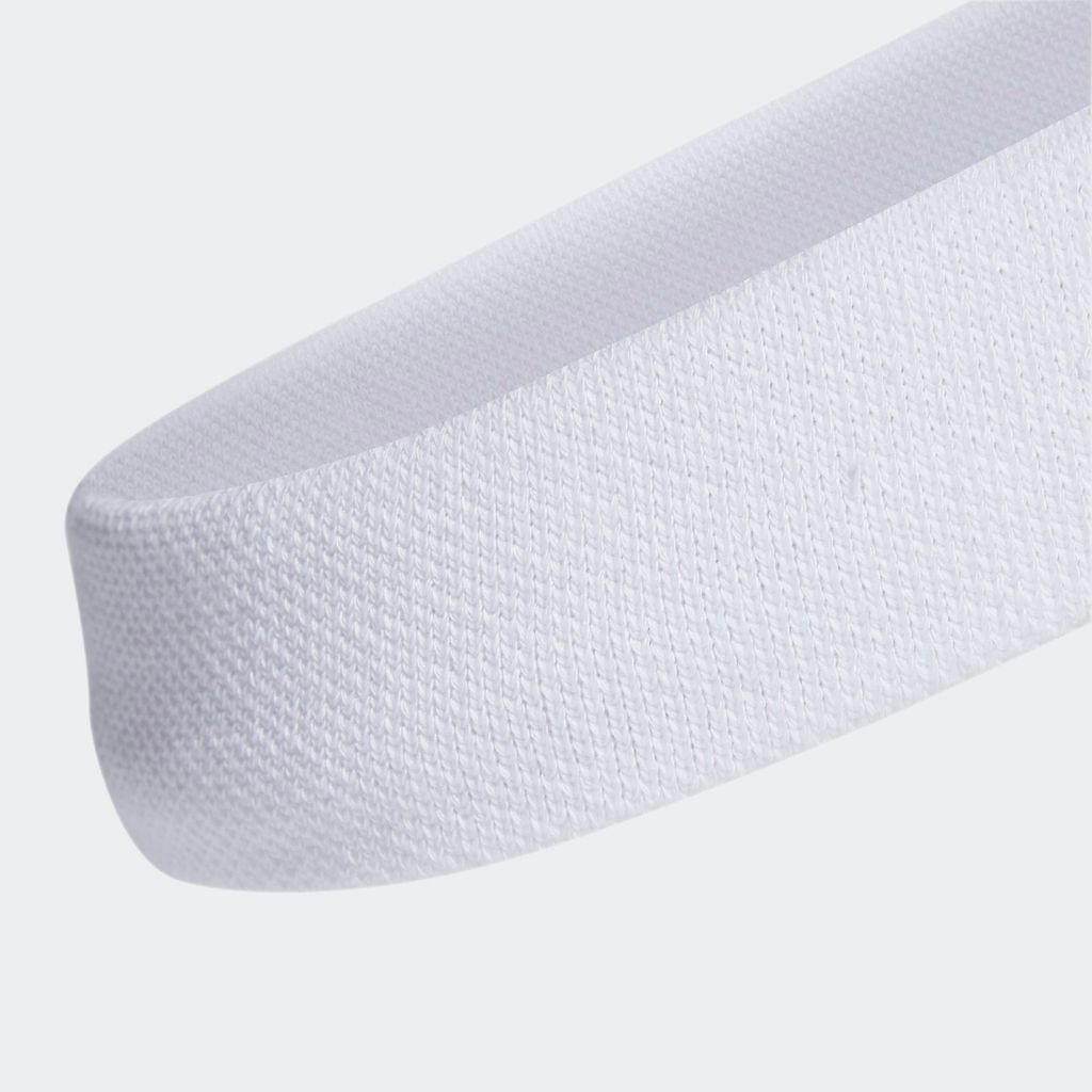 Băng Đô Đội đầu adidas - Trắng - HT3908