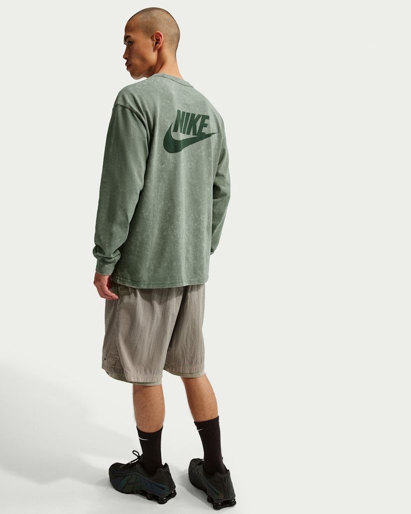 Áo dài tay Nike Sportswear Premium Essentials - HV0128-364