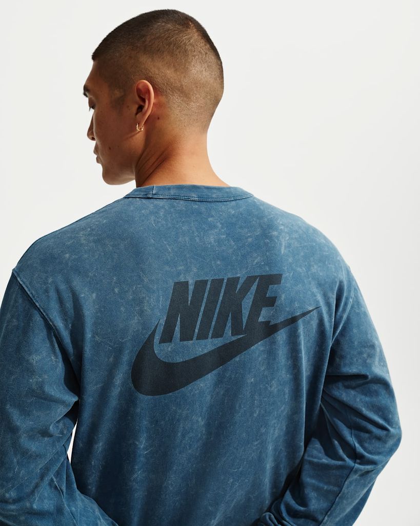 Áo thun dài tay Nike Premium Essentials - HV0128-415