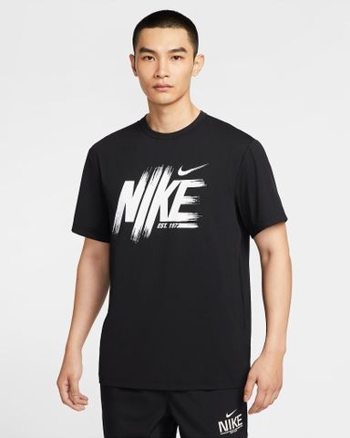Áo T-shirt AS MEN NIKE Dri-FIT UV HYVERSE SS GFX HV0382-010