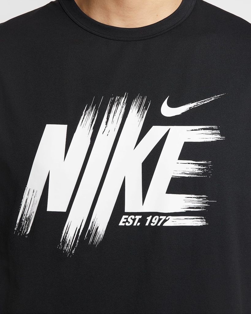 Áo T-shirt AS MEN NIKE Dri-FIT UV HYVERSE SS GFX HV0382-010