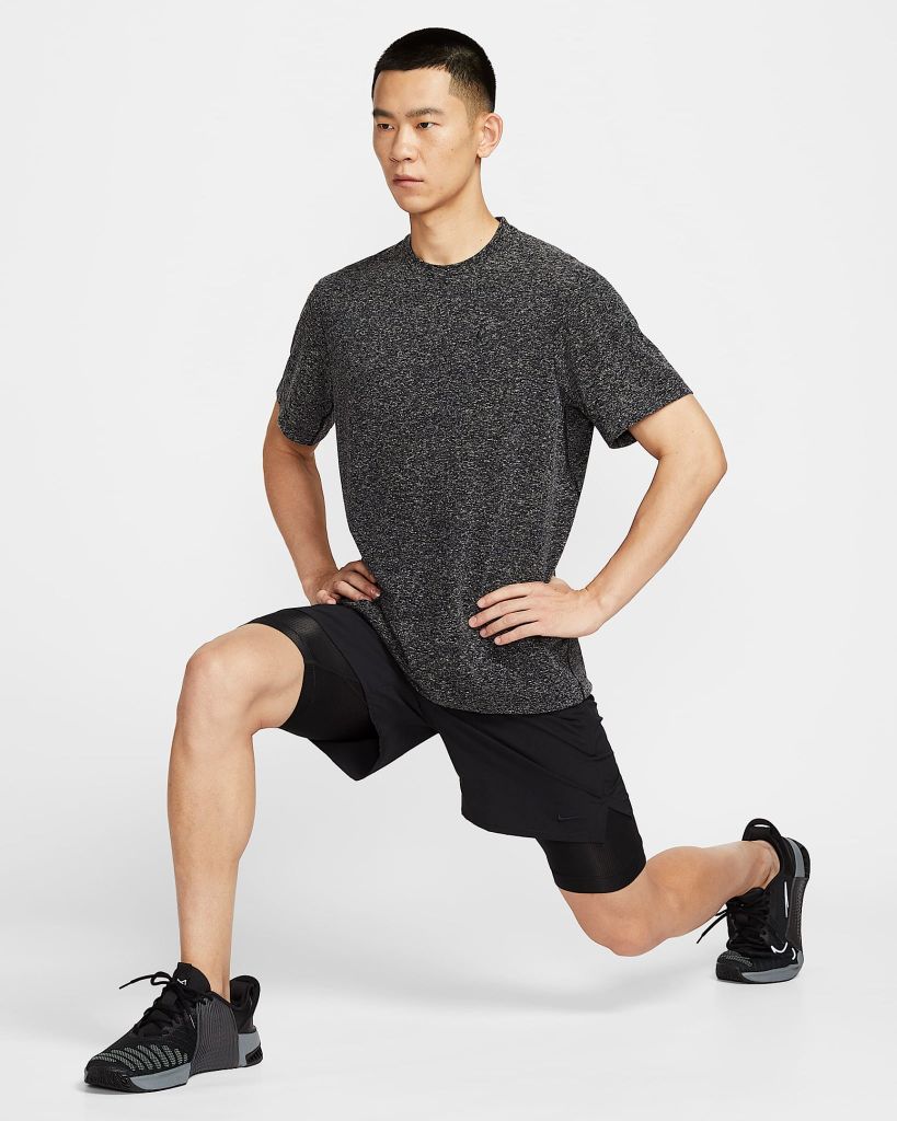 Áo T-shirt AS MEN NIKE Dri-FIT PRIMARY STMT SS EXT HV0436-010