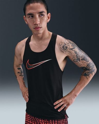 Áo ba lỗ Nike Fast Men's Dri-FIT Running - HV2131-010