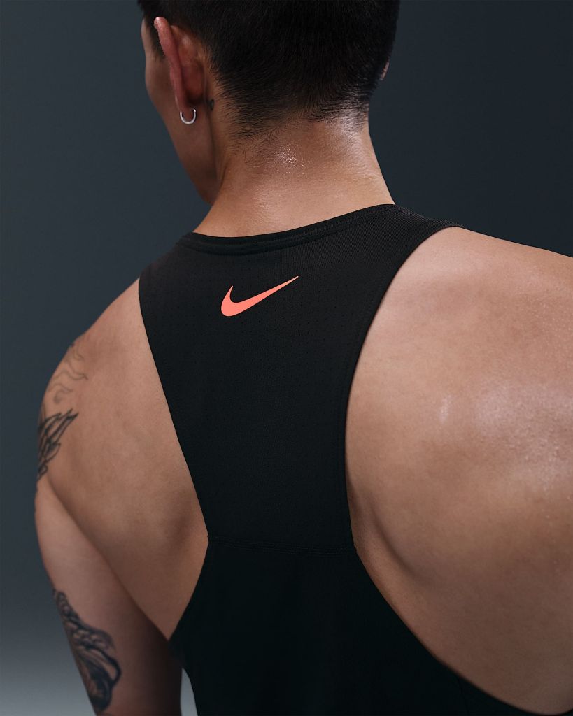 Áo ba lỗ Nike Fast Men's Dri-FIT Running - HV2131-010