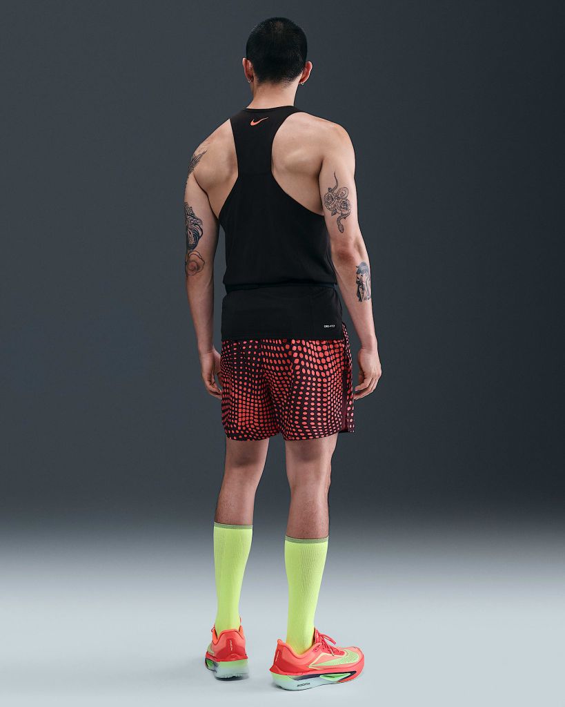 Áo ba lỗ Nike Fast Men's Dri-FIT Running - HV2131-010