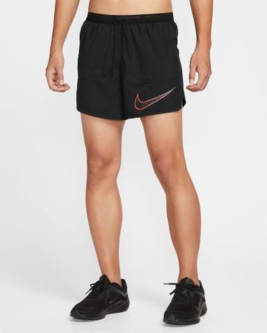 Quần short running Nike Stride Men's Dri-FIT 12.5cm -HV2133-010