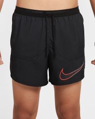 Quần short running Nike Stride Men's Dri-FIT 12.5cm -HV2133-010