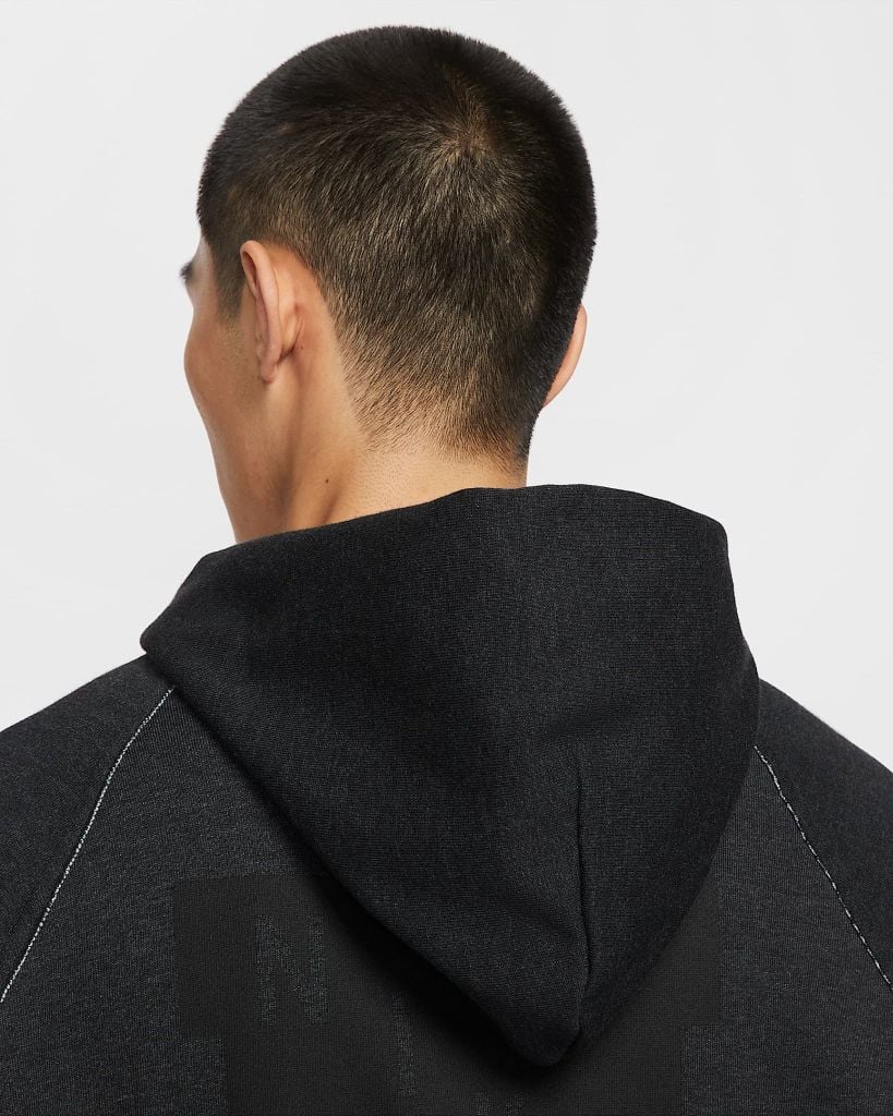 Áo khoác tập luyện Nike Gym Heritage Dri-FIT nam - HV3786-010