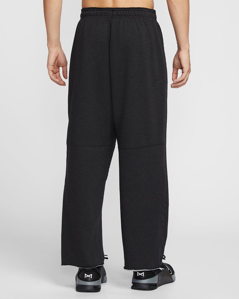Quần tập luyện Nike Gym Heritage Dri-FIT - HV3788-010