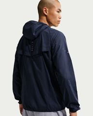 Áo khoác chạy bộ chống tia UV Repel Nike Stride - HV4549-410