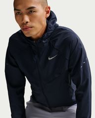 Áo khoác chạy bộ chống tia UV Repel Nike Stride - HV4549-410