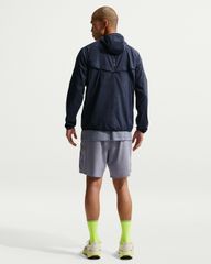 Áo khoác chạy bộ chống tia UV Repel Nike Stride - HV4549-410