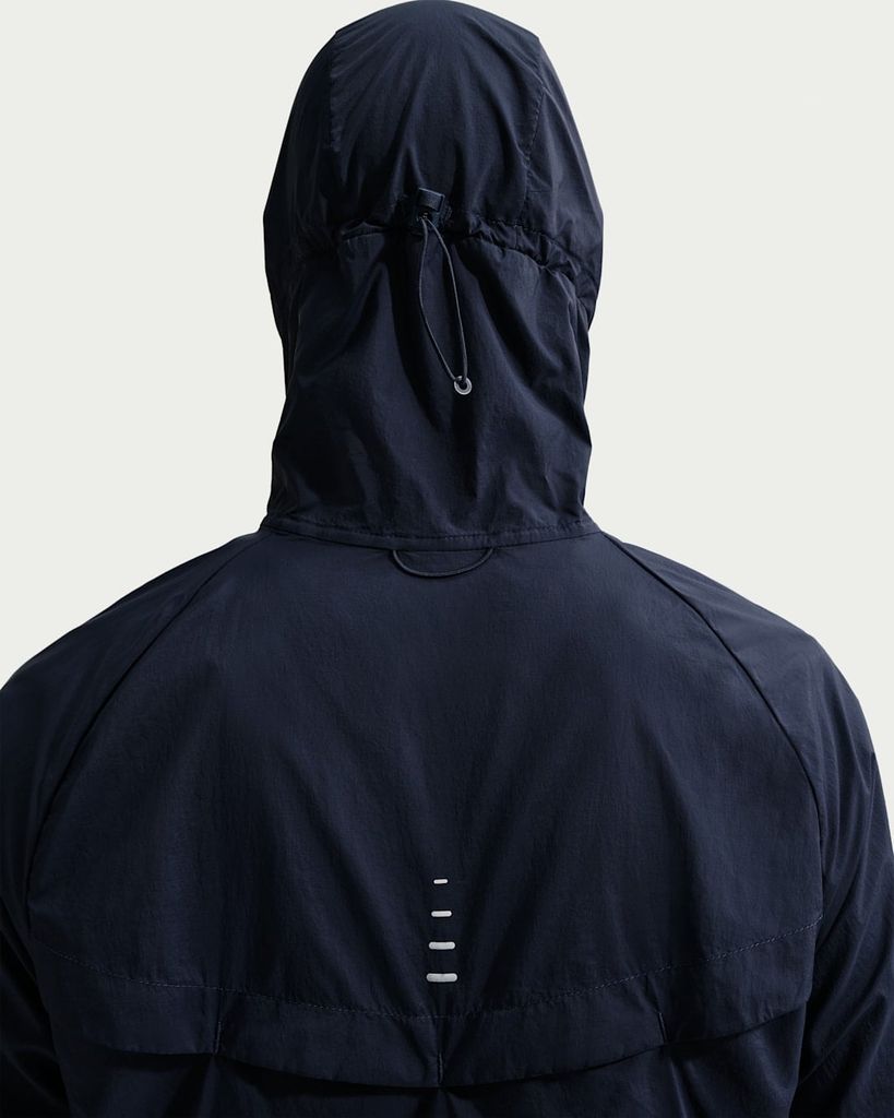 Áo khoác chạy bộ chống tia UV Repel Nike Stride - HV4549-410