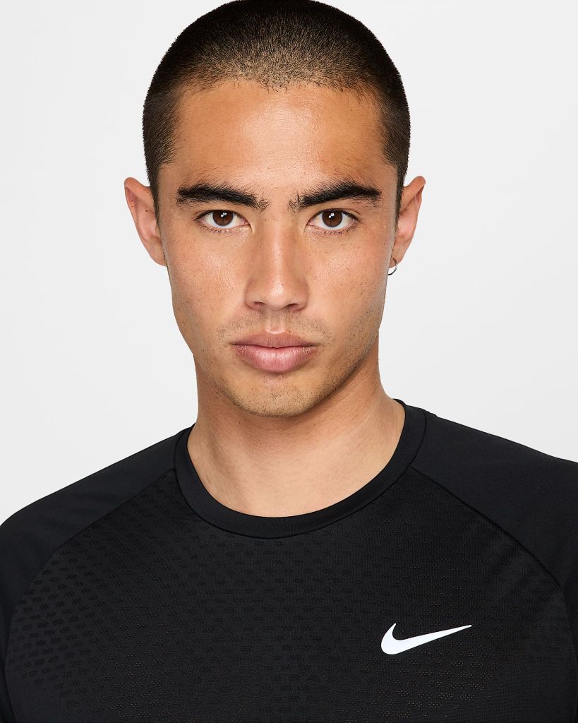 Áo T-shirt AS MEN NIKE Dri-FIT ADV STRIDE SS HV5204-010