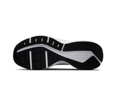 Giày running Nike Downshifter 14 Black White - IB1895-002