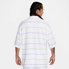 Áo Polo Nike Sportswear Club Oversized - IF0737-100