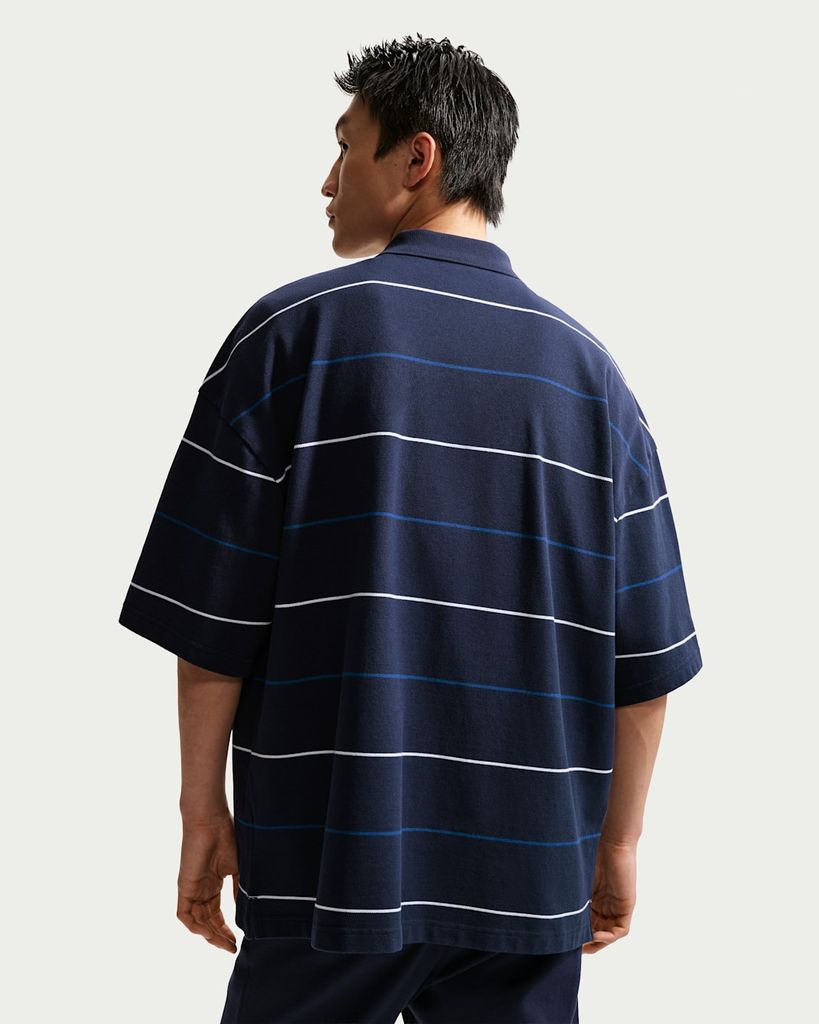 Áo Polo Nike Sportswear Club Oversized - IF0737-451