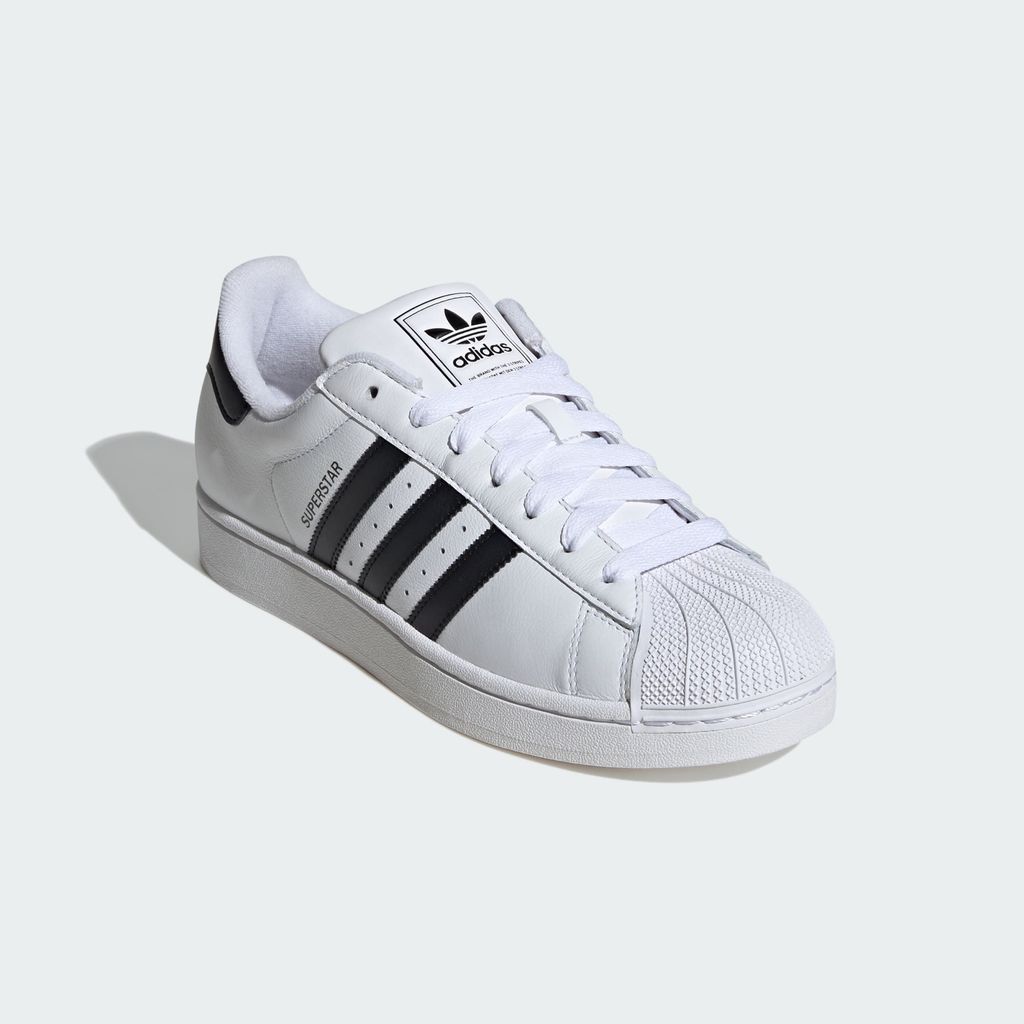 Giày adidas Superstar II white - IH8659