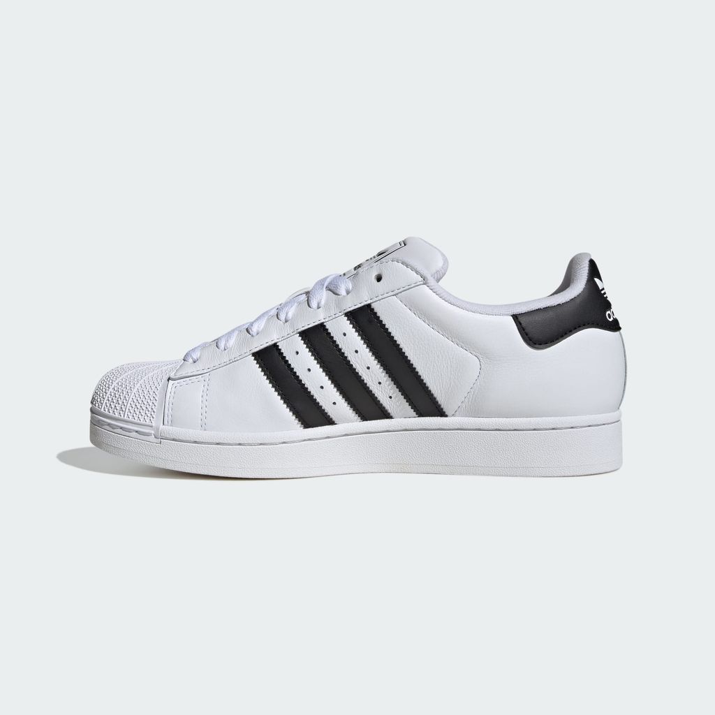 Giày adidas Superstar II white - IH8659