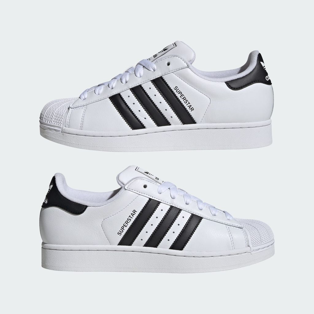 Giày adidas Superstar II white - IH8659