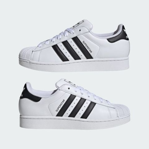 Giày adidas Superstar II white - IH8659