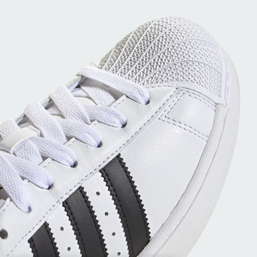 Giày adidas Superstar II white - IH8659