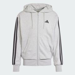 Áo khoác adidas Essentials 3 sọc French Terry - JE6338